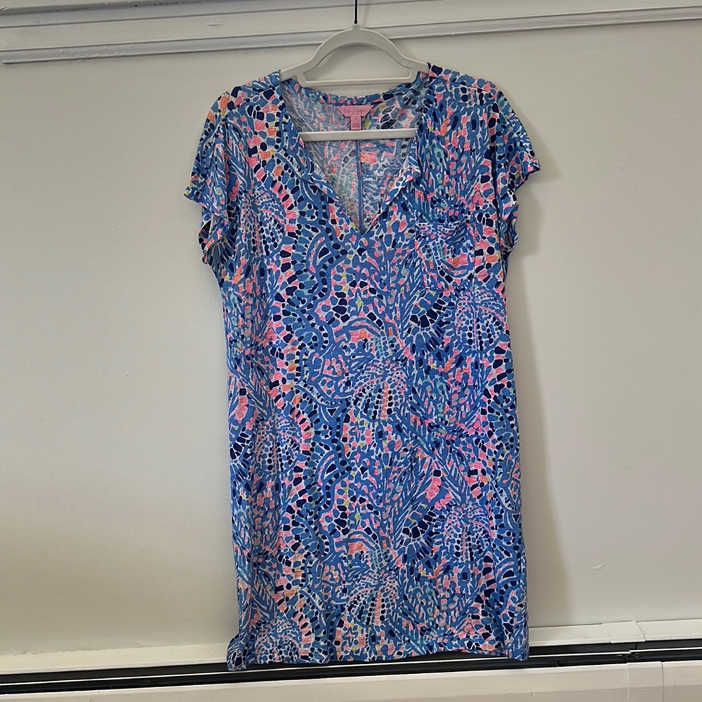 Lilly Pulitzer dress- size small